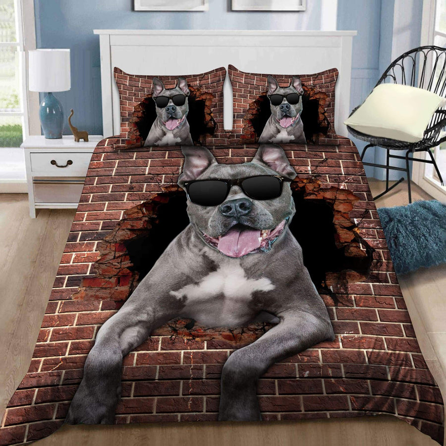 Pitbull bedding set AM102074