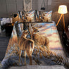 Deer Lovers: Romantic Bedding Set TN19082003