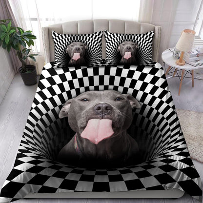 Pitbull bedding set AM102059