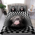 Pitbull bedding set AM102059