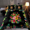 Tropical Flamingo And Toucan Bird Bedding Set AM082041-MEI