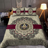 Freemasonry 3D All Over Printed Bedding Set