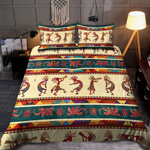Native American Kokopelli Bedding MEI20082202-MEI