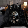 Wolf Bedding Set TN24082001