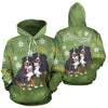 Bernese Mountain Dog™ Switzerland Hoodie K5-Apparel-Phaethon-Hoodie-S-Vibe Cosy™
