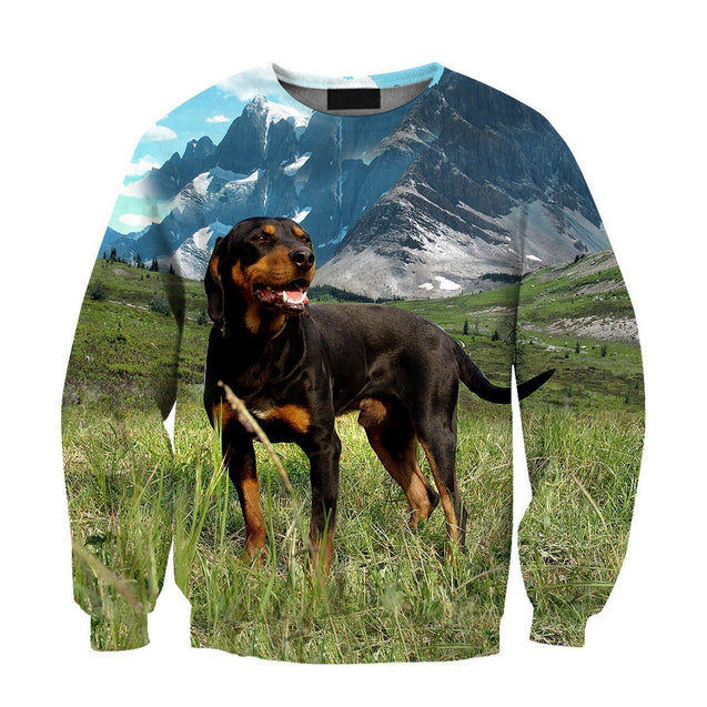 All Over Print Bulgarian Scenthound-Apparel-NNK-Sweatshirt-S-Vibe Cosy™