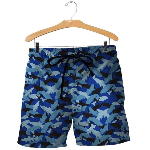 CAMO SALMON FISH HC6505 - Amaze Style™-Apparel