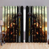 Premium Polish Winged Hussars Window Curtains