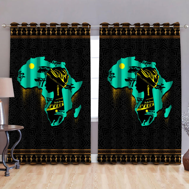 Africa Curtain TN AM06052101