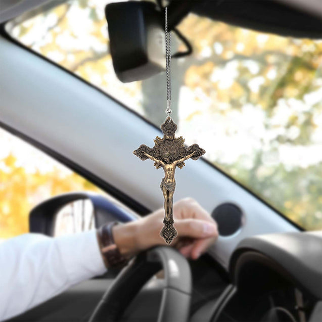 Jesus Unique Design Car Hanging Ornament