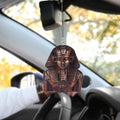 Pharaoh Ancient Egypt Unique Design Car Hanging Ornament