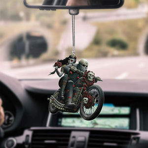 Skull Unique Design Car Hanging Ornament DD18052102