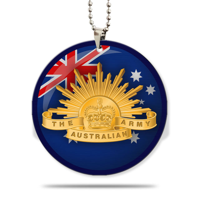 Australian Army Unique Design Car Hanging Ornament NTN19042102