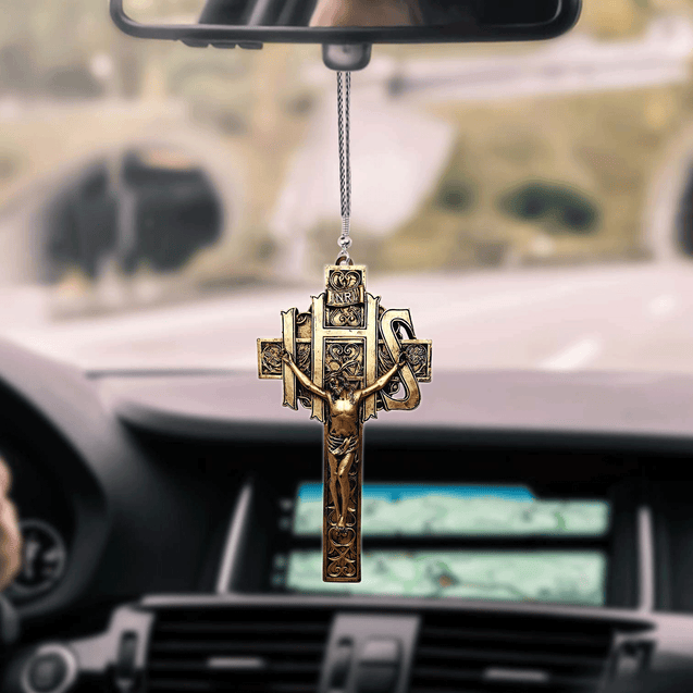 Jesus Unique Design Car Hanging Ornament Pi28042105