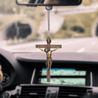 Jesus Unique Design Car Hanging Ornament