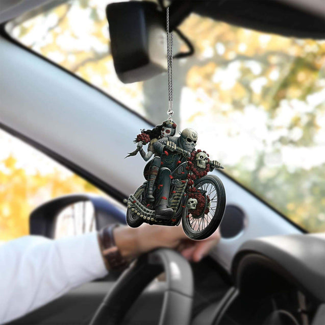 Skull Unique Design Car Hanging Ornament DD18052102