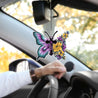 Butterfly Faith Unique Design Car Hanging Ornament