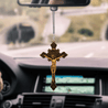 Jesus Unique Design Car Hanging Ornament