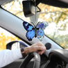 Butterfly Faith Unique Design Car Hanging Ornament