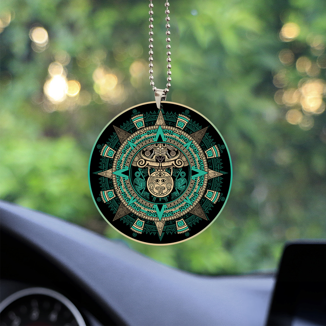 Aztec Unique Design Car Hanging Ornament