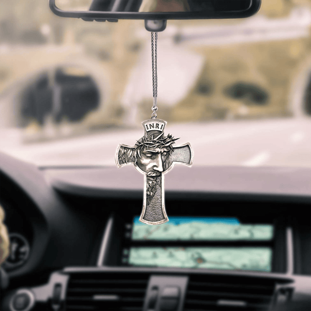 Jesus Unique Design Car Hanging Ornament