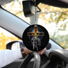 Jesus Unique Design Car Hanging Ornament