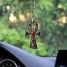 Ankh Key of Life Ancient Egypt Unique Design Car Hanging Ornament