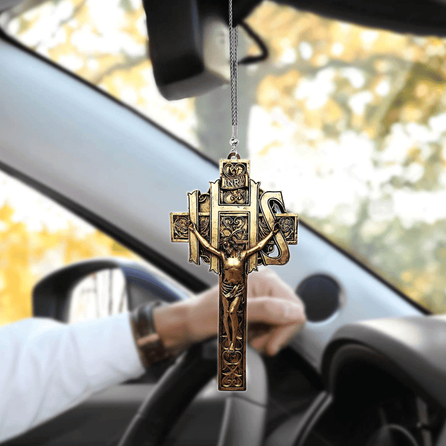 Jesus Unique Design Car Hanging Ornament Pi28042105