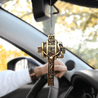 Jesus Unique Design Car Hanging Ornament Pi28042105