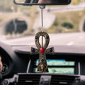 Ankh Key of Life Ancient Egypt Unique Design Car Hanging Ornament