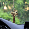 Jesus Unique Design Car Hanging Ornament Pi28042105