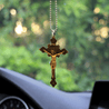 Jesus Unique Design Car Hanging Ornament