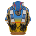 Native American 3D All Over Printed Unisex Shirts