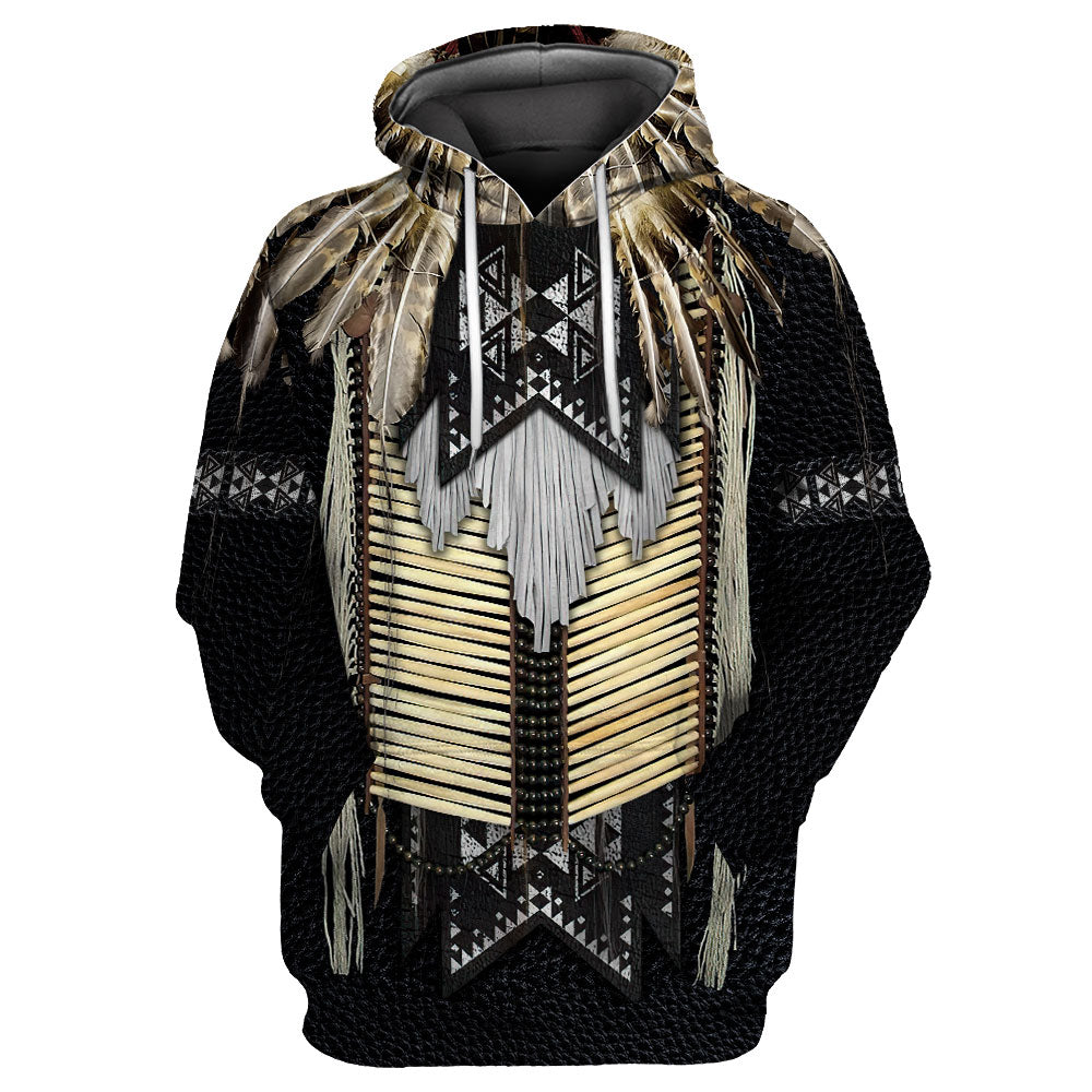 Native American 3D All Over Printed Unisex Shirts