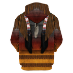 Native American Culture 3D Printed Unisex Shirts