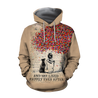 Dog lover - She lived happily ever after 3D hoodie shirt for men and women