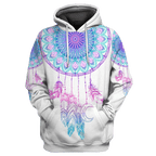 Native American 3D All Over Printed Shirts for Women