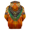 Native American 3D All Over Printed Legging + Hoodie