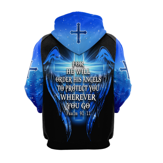 Jesus 3D All Over Printed Unisex Shirts For Men And Women Pi04022105