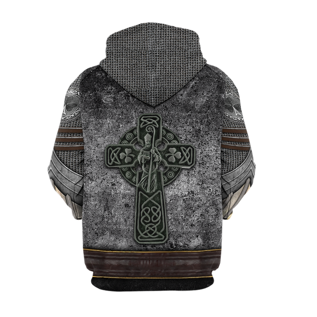 Irish Celtic 3D All Over Printed Shirts