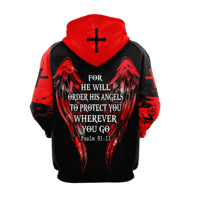 Jesus 3D All Over Printed Unisex Shirts For Men And Women Pi04022104