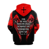 Jesus 3D All Over Printed Unisex Shirts For Men And Women Pi04022104