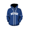 Premium Nurse Customize 3D All Over Printed Unisex Shirts