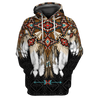 Native American 3D All Over Printed Unisex Shirts