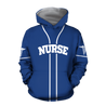 Premium Nurse Customize 3D All Over Printed Unisex Shirts