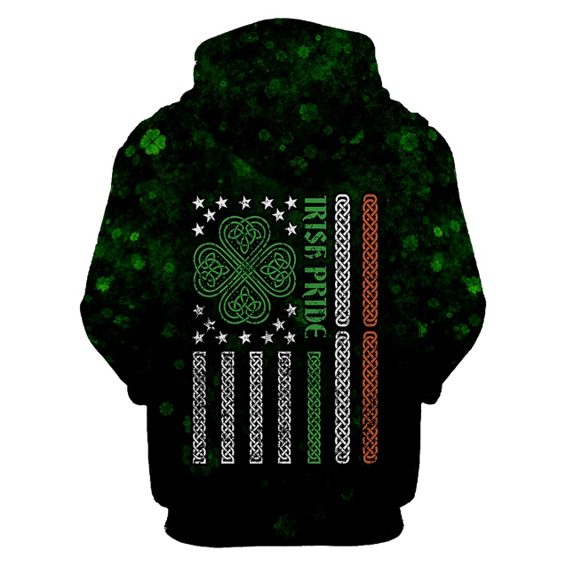 Irish Pride 3D All Over Printed Shirts For Men and Women HHT04022102