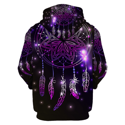 Native American Dreamcatcher 3D All Over Printed Unisex Shirts