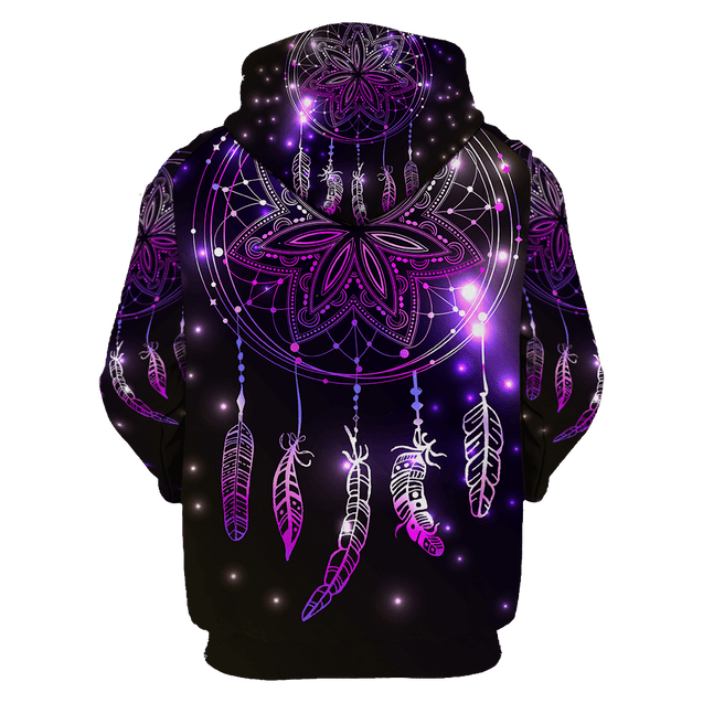 Native American Dreamcatcher 3D All Over Printed Unisex Shirts