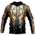 Premium Hunting for Hunter 3D Printed Unisex Shirts