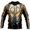 Premium Hunting for Hunter 3D Printed Unisex Shirts